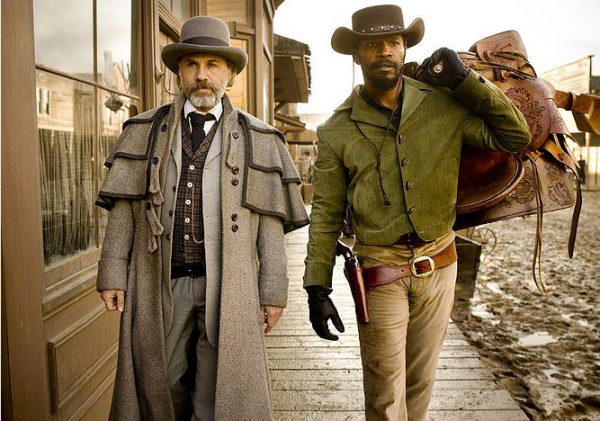 Nespoutaný Django cz HD (movie) / Django Unchained (2012)